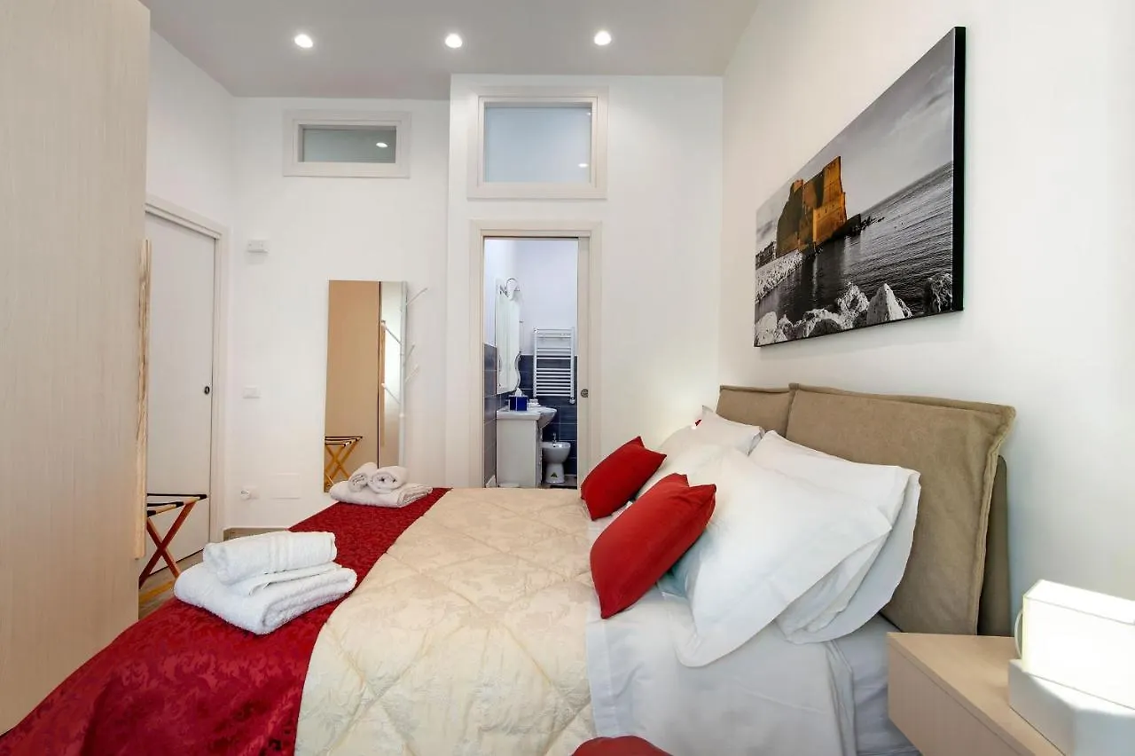 La Preziosa Apartment Naples Italy