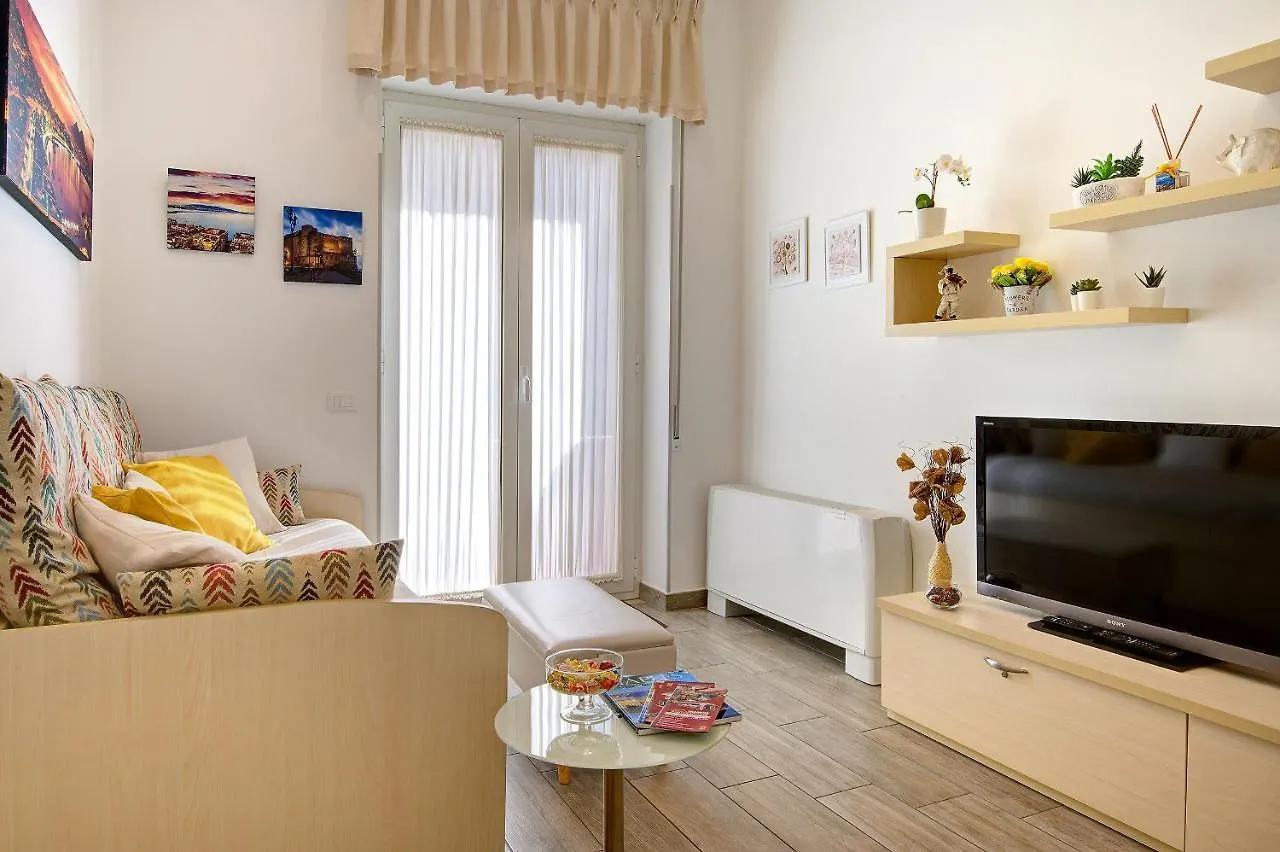 La Preziosa Apartment Naples